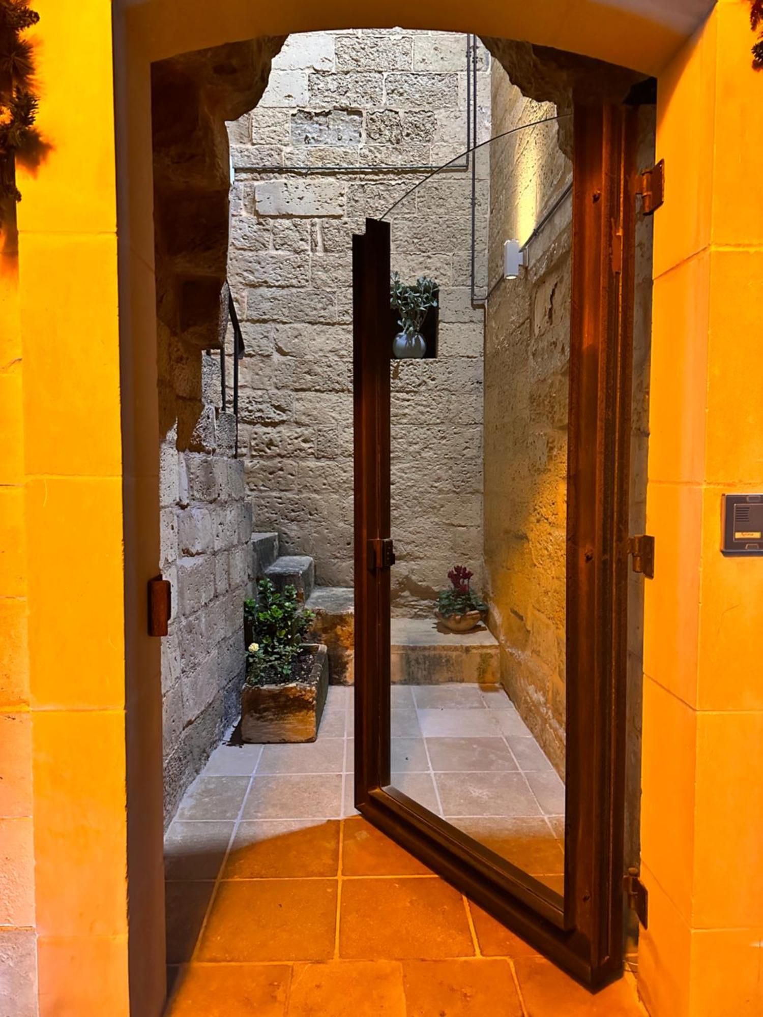 La Dimora Delle Grazie Bed & Breakfast San Cesario di Lecce Eksteriør bilde