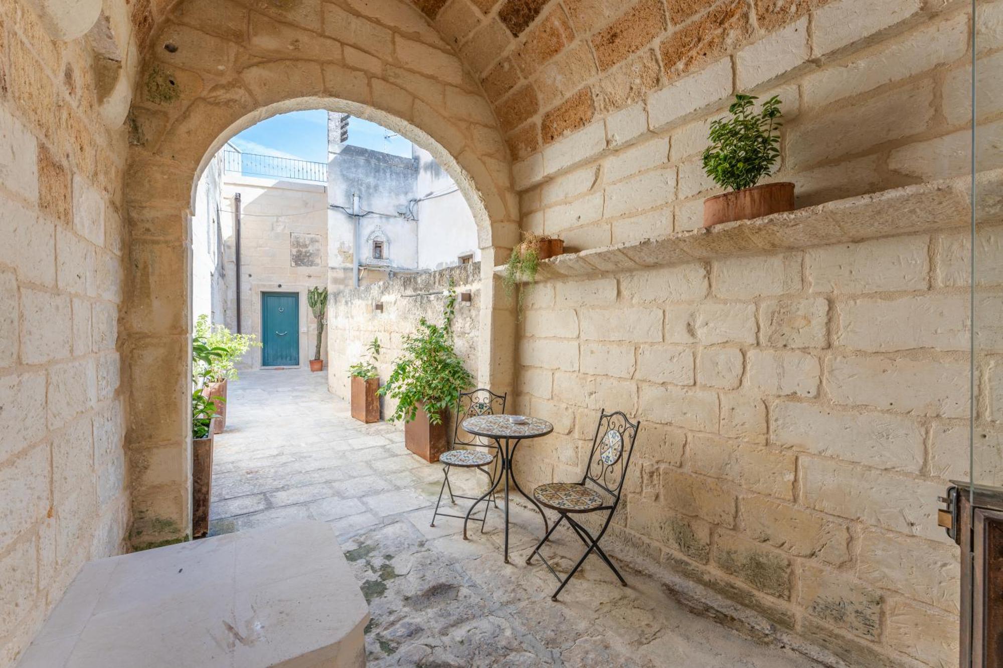 La Dimora Delle Grazie Bed & Breakfast San Cesario di Lecce Eksteriør bilde
