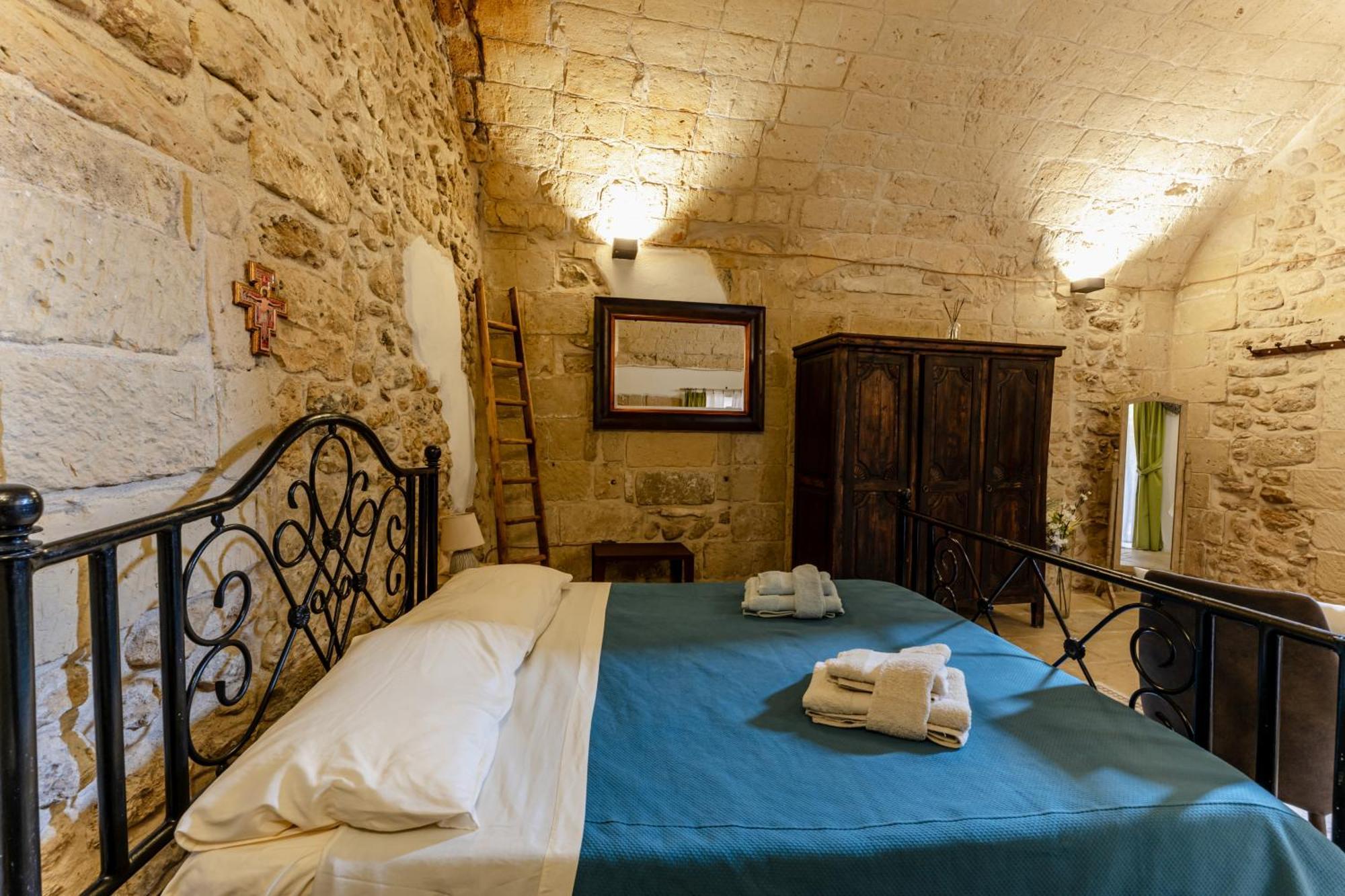 La Dimora Delle Grazie Bed & Breakfast San Cesario di Lecce Eksteriør bilde