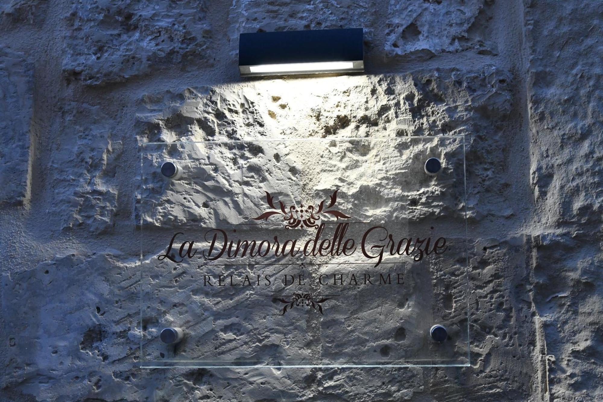La Dimora Delle Grazie Bed & Breakfast San Cesario di Lecce Eksteriør bilde