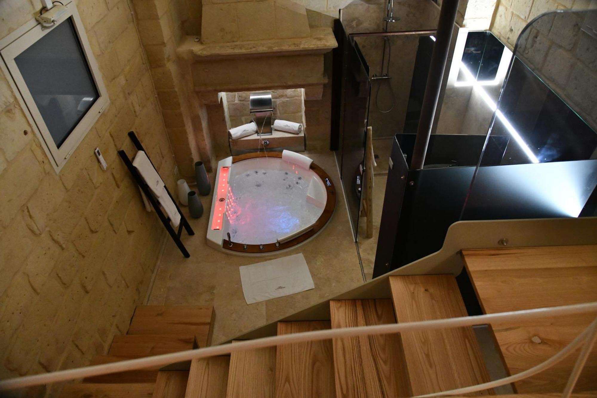 La Dimora Delle Grazie Bed & Breakfast San Cesario di Lecce Eksteriør bilde